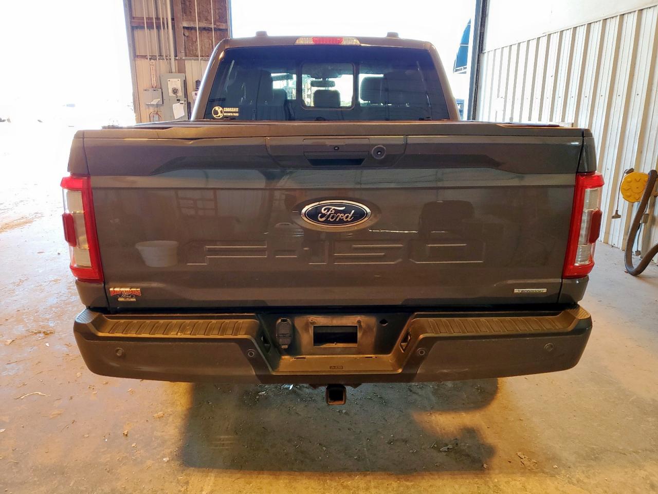 2021 Ford F150 Supercrew VIN: 1FTEW1EP7MFC47924 Lot: 90439855