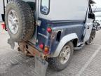 2007 LAND ROVER DEFENDER 90 COUNTY TD5  for sale at Copart CHESTER