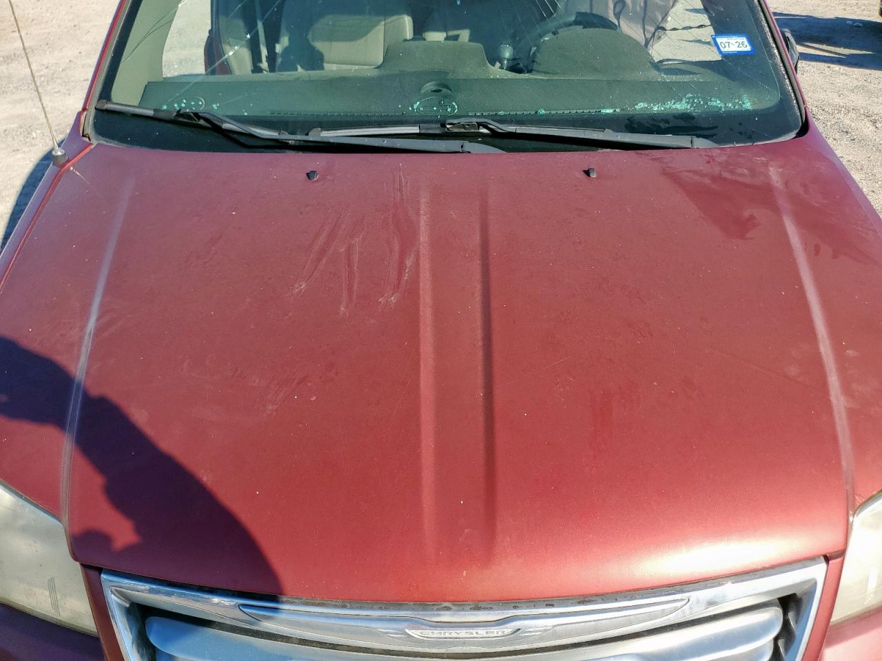 2014 Chrysler Town & Country Touring L VIN: 2C4RC1CG4ER425585 Lot: 90449165