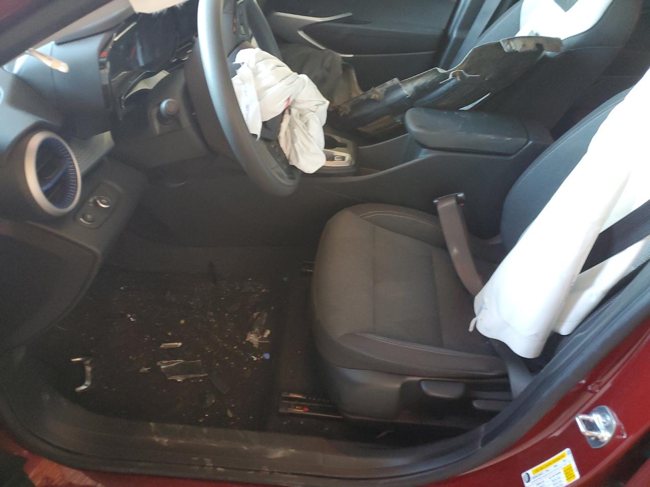 2025 Chevrolet Trax Ls VIN: KL77LFEP7SC016824 Lot: 87193045