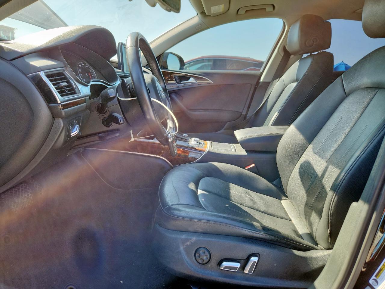 2018 Audi A6 Premium VIN: WAUF8AFC7JN062488 Lot: 82359075