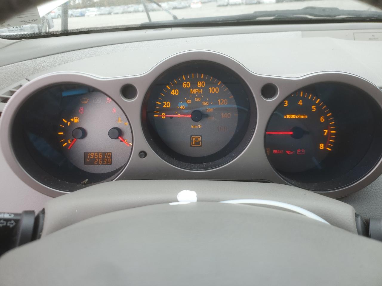 2004 Nissan Maxima Se VIN: 1N4BA41E64C874547 Lot: 90575995