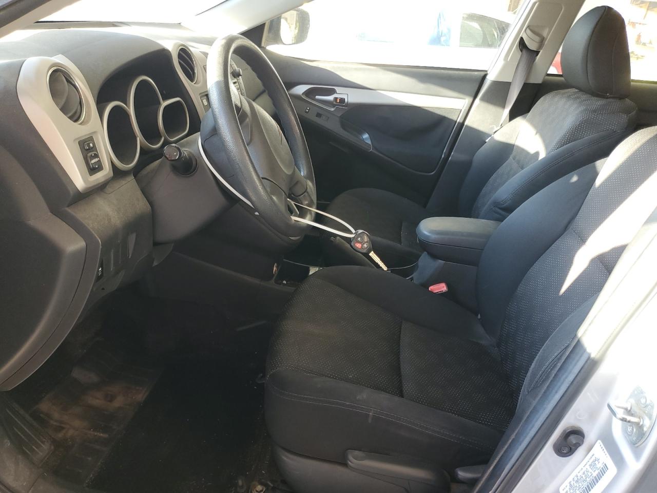 2009 Pontiac Vibe VIN: 5Y2SM67019Z426181 Lot: 86672885