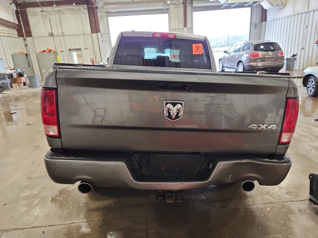 2013 Ram 1500 St VIN: 1C6RR7FT0DS566748 Lot: 86143185