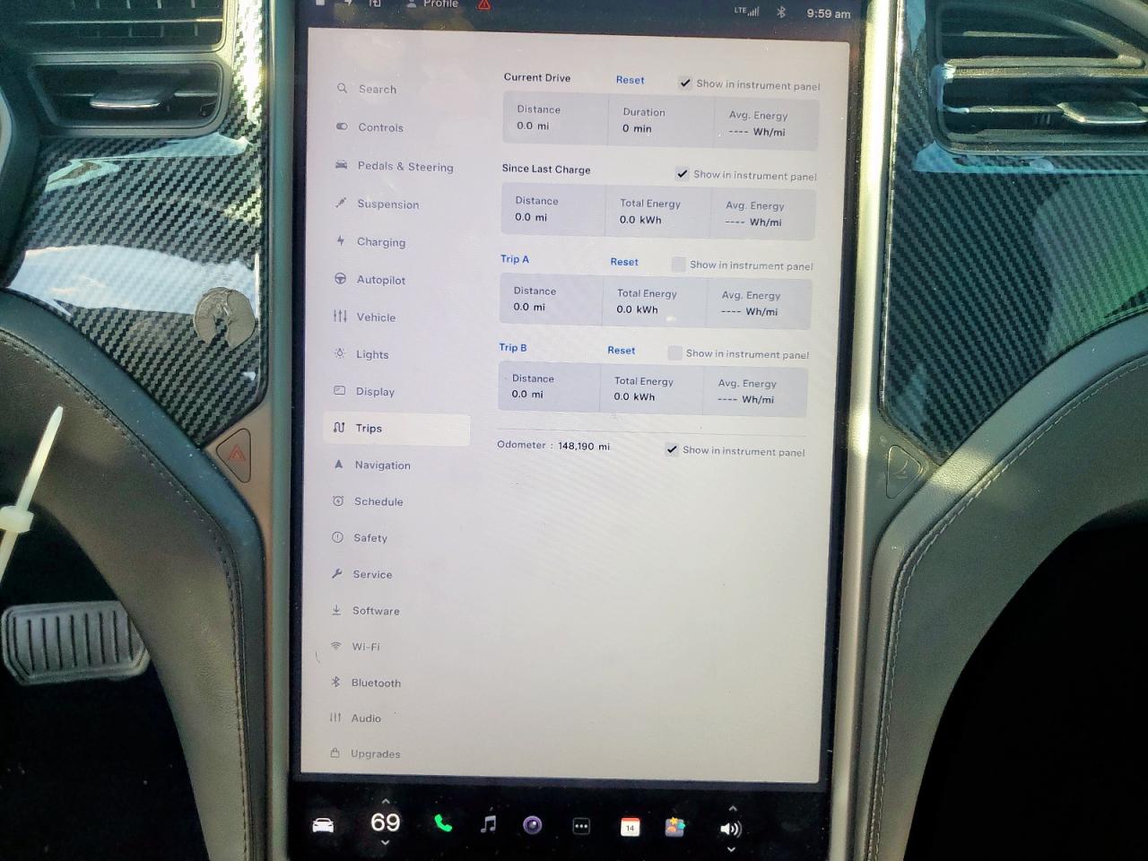 2019 Tesla Model S VIN: 5YJSA1E21KF339800 Lot: 82438045