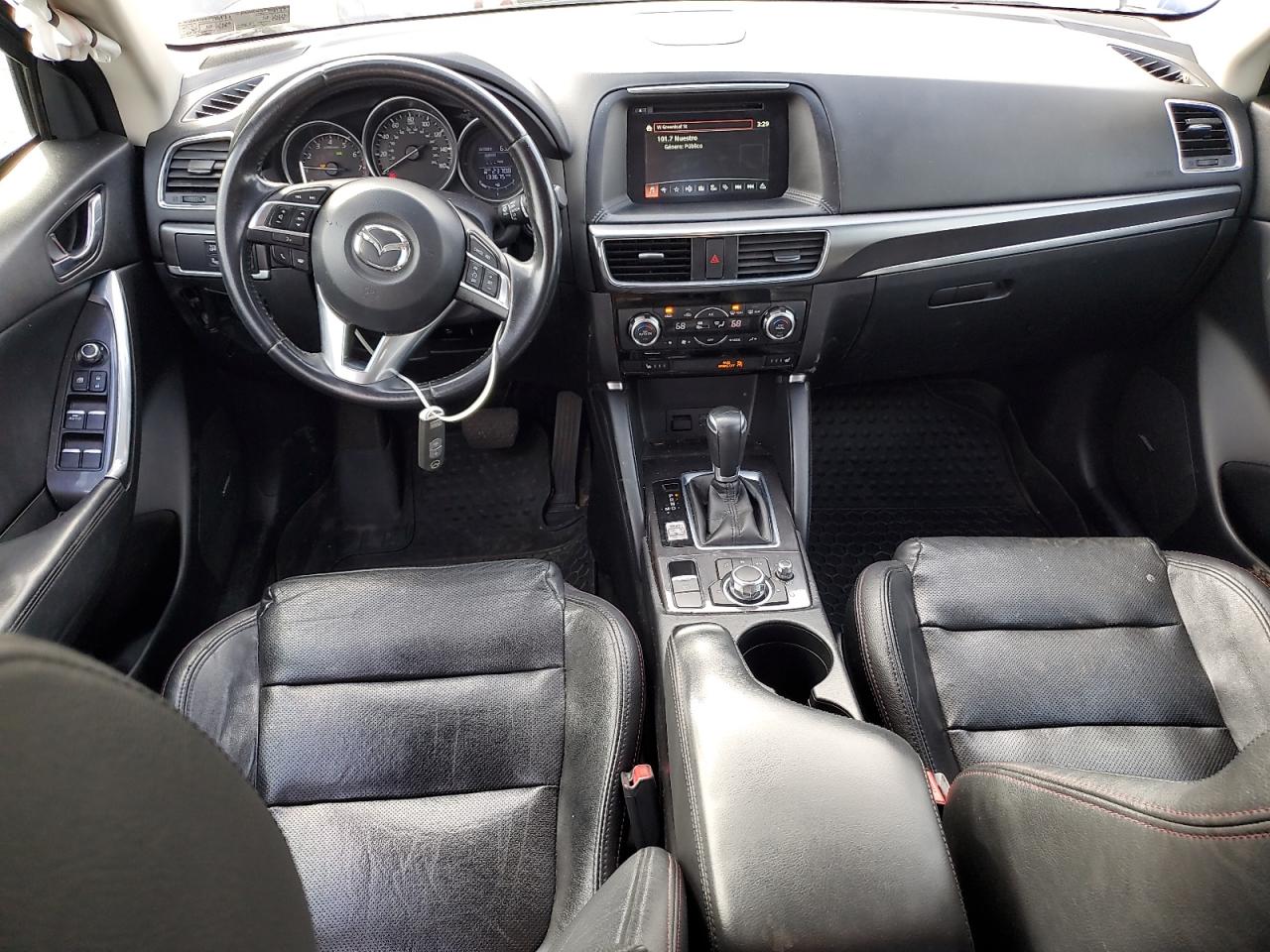 2016 Mazda Cx-5 Gt VIN: JM3KE4DY9G0794614 Lot: 90670195