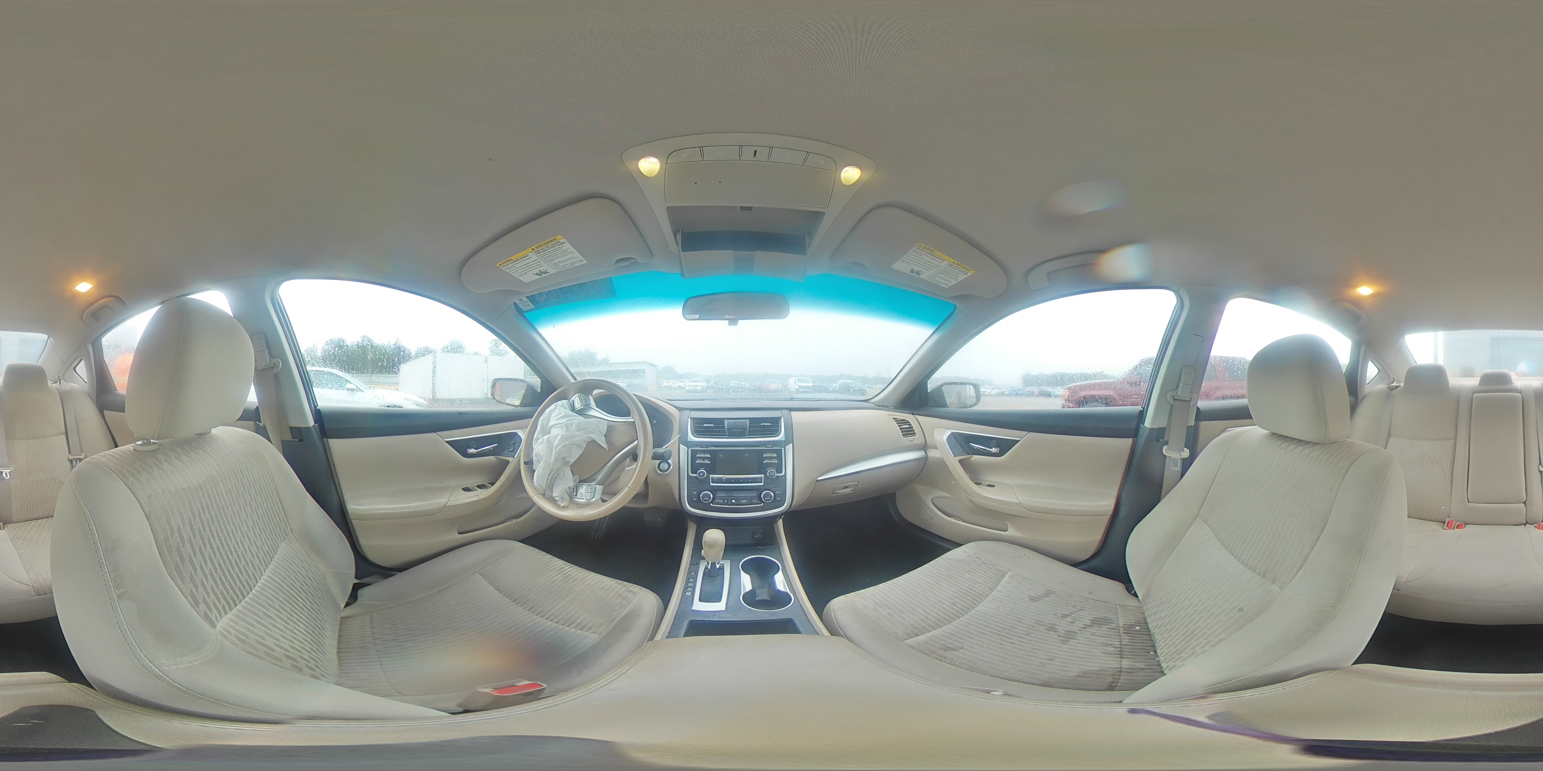 2016 Nissan Altima 2.5 VIN: 1N4AL3AP9GC164872 Lot: 85540635