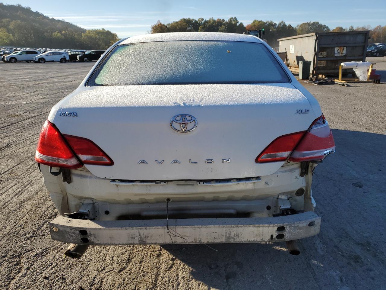 2005 Toyota Avalon Xl VIN: 4T1BK36B95U011099 Lot: 90234565