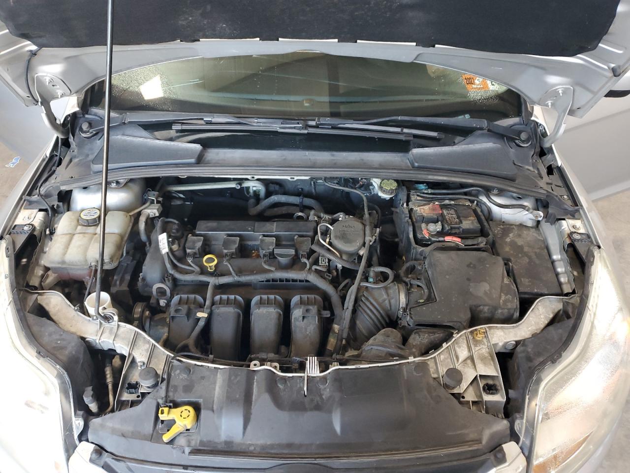 2012 Ford Focus Se VIN: 1FAHP3F28CL446642 Lot: 85859955