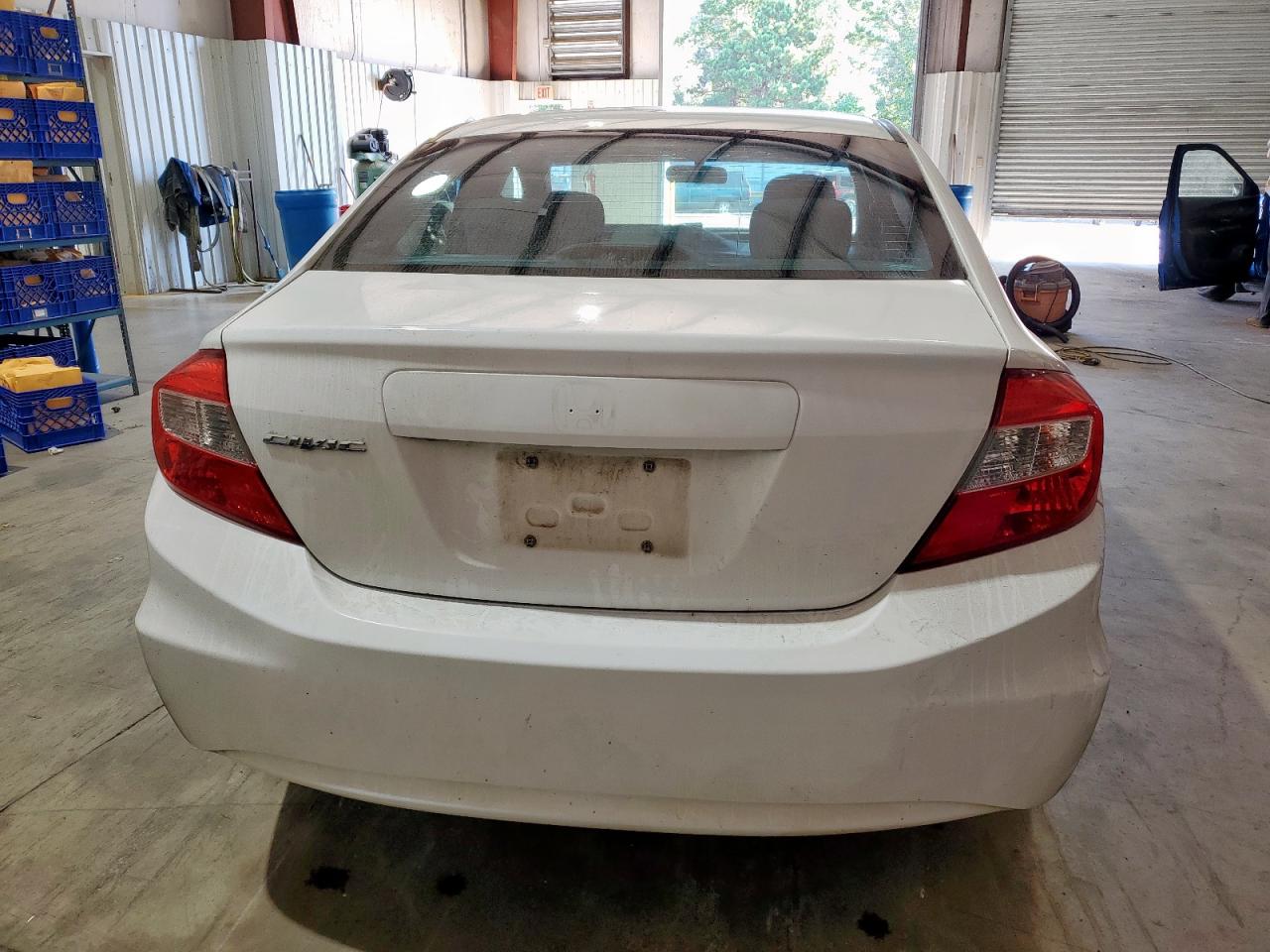 2012 Honda Civic Ex VIN: 19XFB2F82CE049127 Lot: 82381865