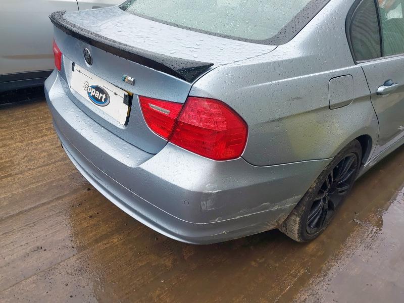 2009 BMW 320D SE BUSINESS EDITION 