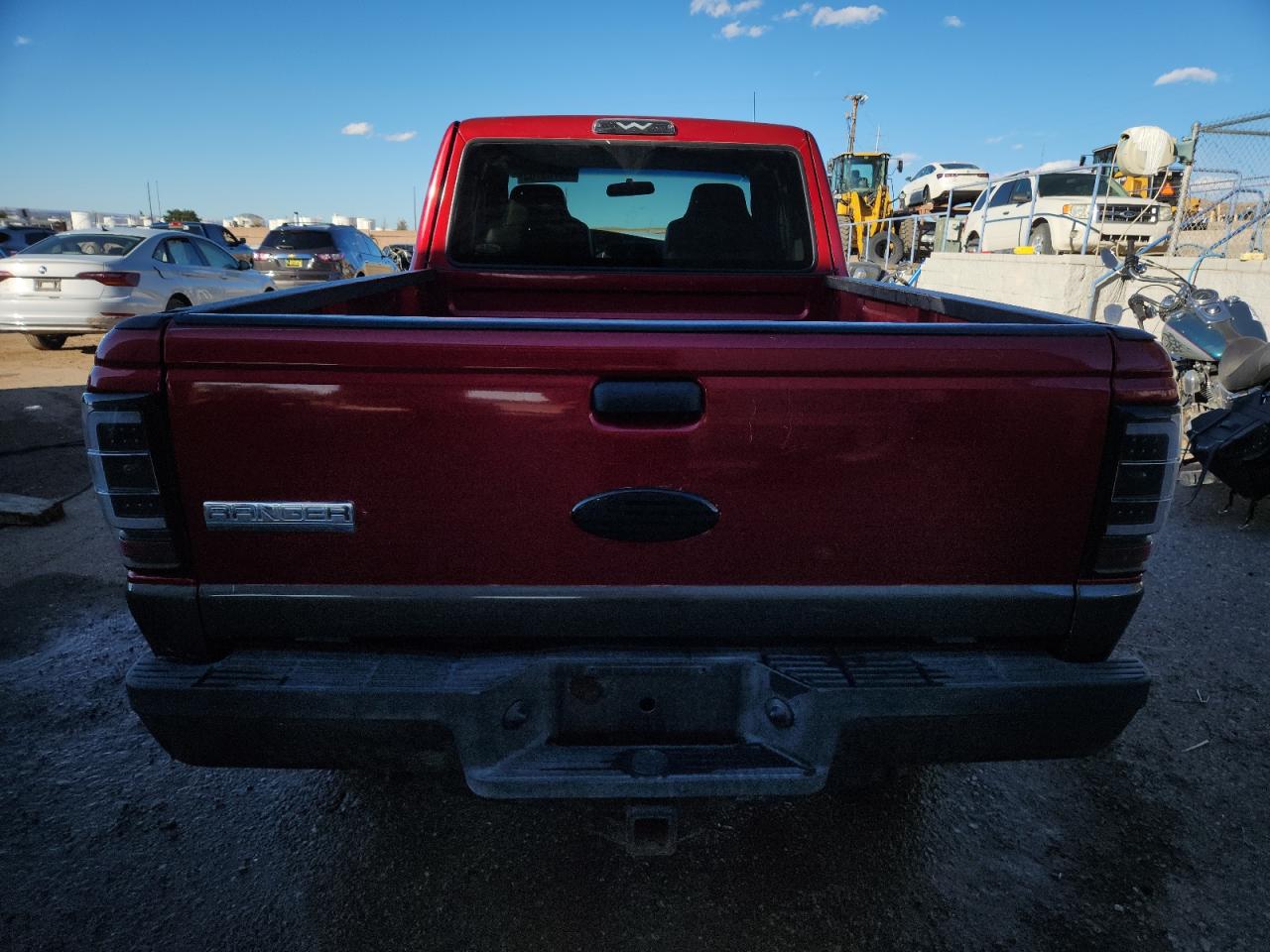 2009 Ford Ranger Super Cab VIN: 1FTZR45E69PA41343 Lot: 86783785