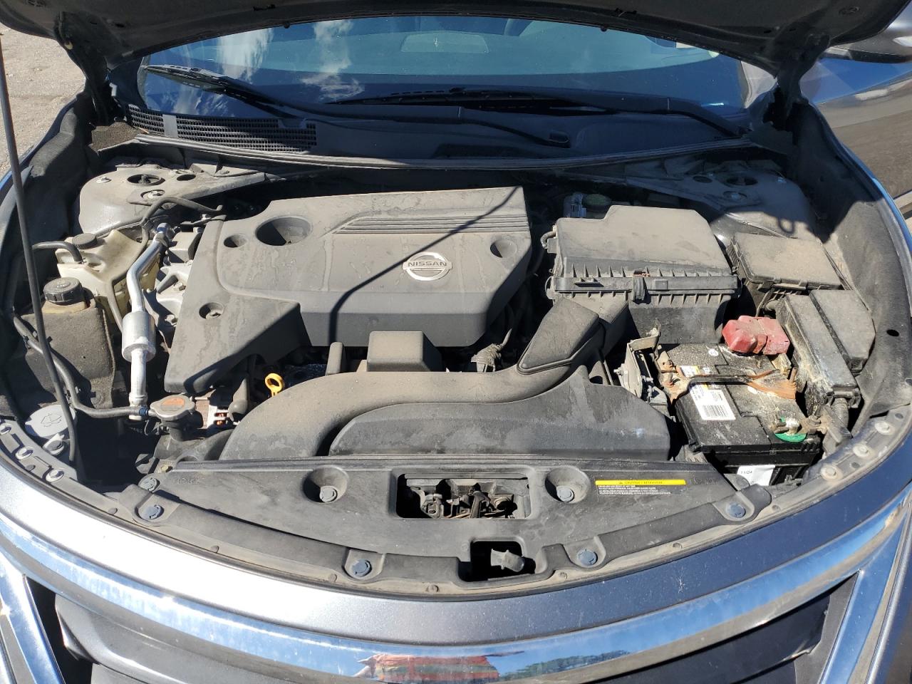 2015 Nissan Altima 2.5 VIN: 1N4AL3AP8FC200209 Lot: 86137205