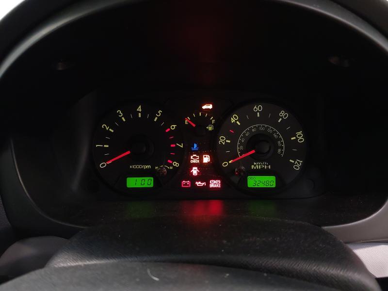 2005 KIA PICANTO LX AUTO 
