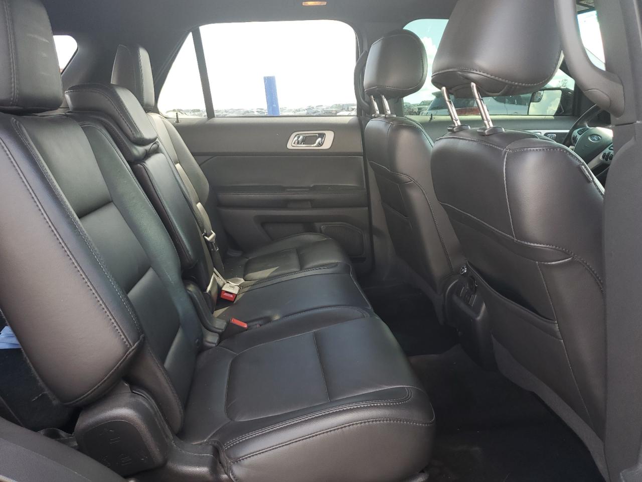 2015 Ford Explorer Limited VIN: 1FM5K8F8XFGC26201 Lot: 84774755