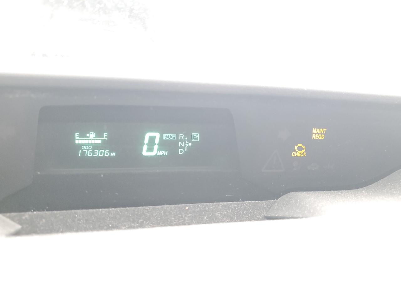 2004 Toyota Prius VIN: JTDKB22U240012784 Lot: 85905445