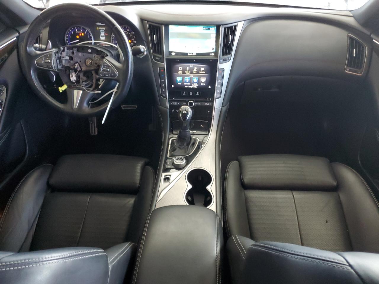 2015 Infiniti Q50 Base VIN: JN1BV7AR2FM397926 Lot: 87093295