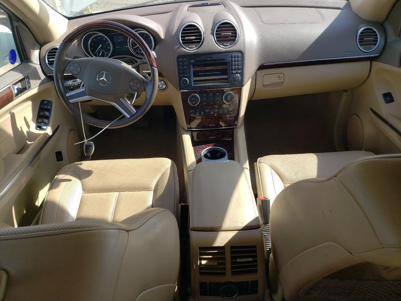 2012 Mercedes-Benz Gl 550 4Matic VIN: 4JGBF8GE2CA785638 Lot: 81785565