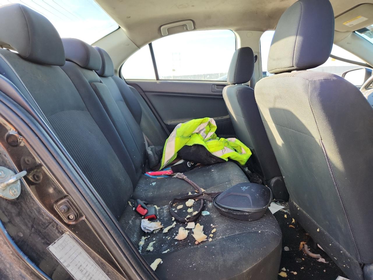 2015 Mitsubishi Lancer Es VIN: JA32U2FU0FU013544 Lot: 86334365