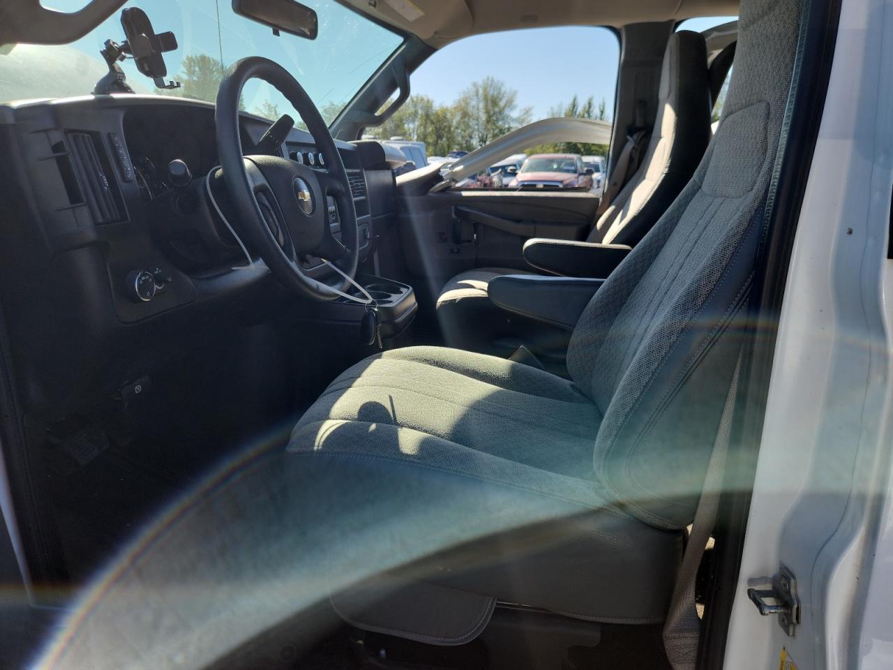 2018 Chevrolet Express G2500 Lt VIN: 1GAWGFFG4J1274285 Lot: 85558595