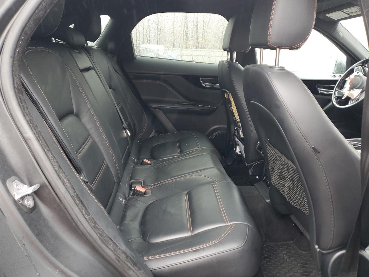 2017 Jaguar F-Pace Prestige VIN: SADCK2BN1HA095190 Lot: 85417705