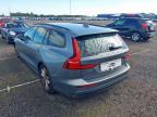 2018 VOLVO V60 MOMENTUM PRO D3 AUTO  for sale at Copart SANDTOFT