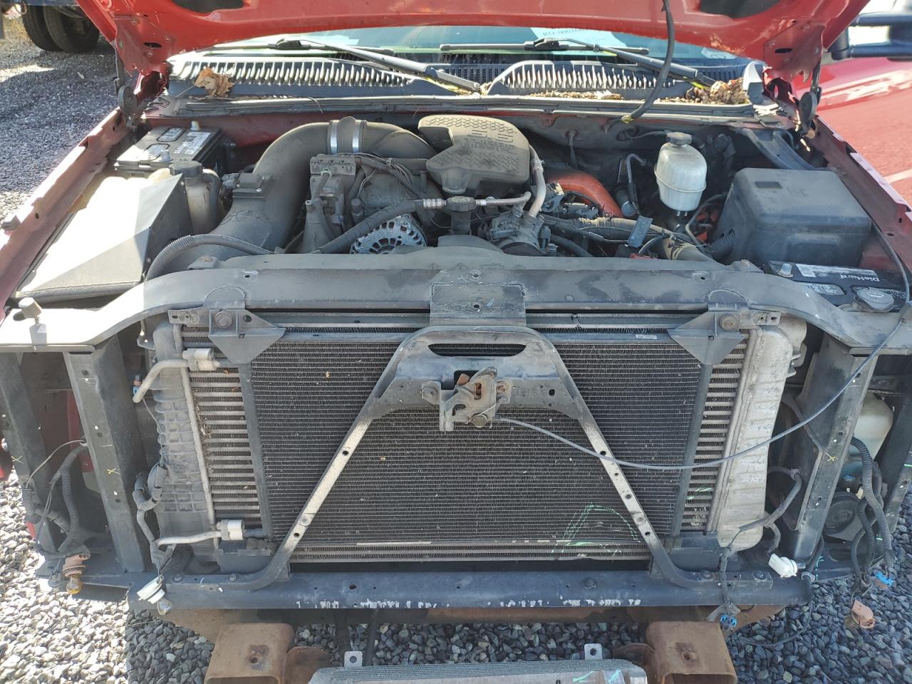 2006 Chevrolet Silverado K3500 VIN: 1GCJK33D76F254762 Lot: 81136415