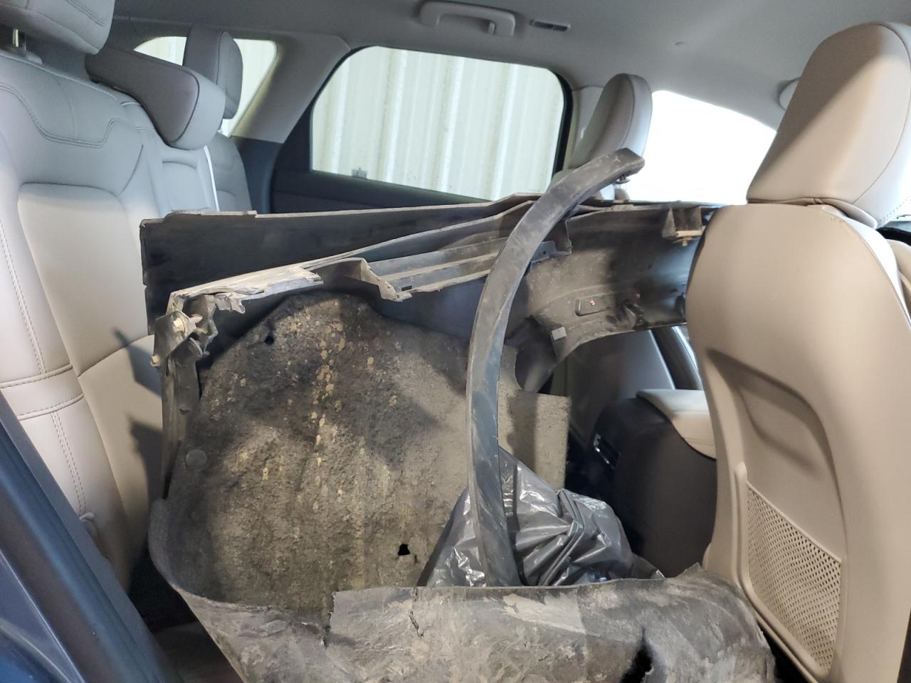 2022 Lincoln Corsair VIN: 5LMCJ1C96NUL33371 Lot: 85490865