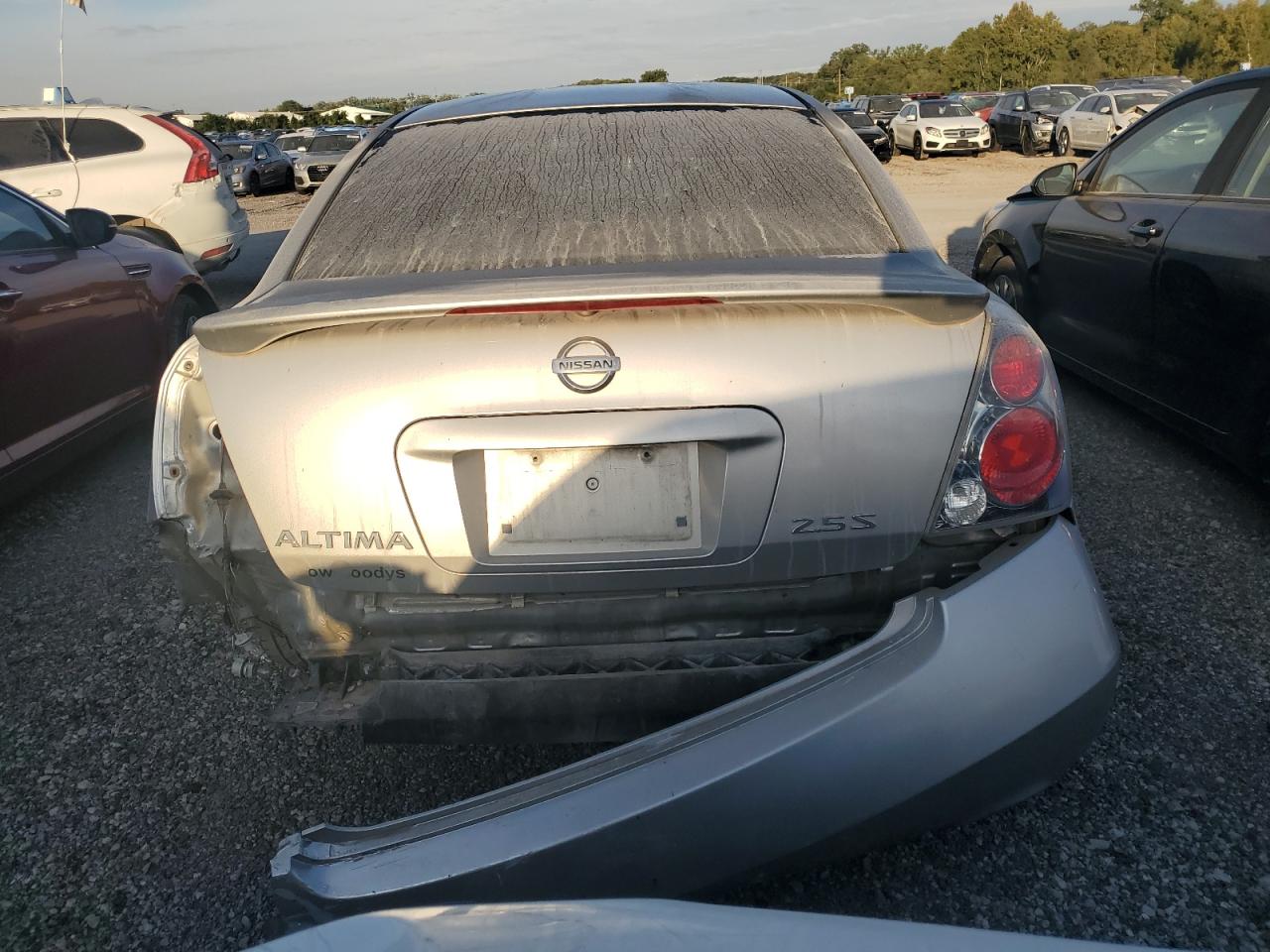 2005 Nissan Altima S VIN: 1N4AL11D85C251251 Lot: 84579935
