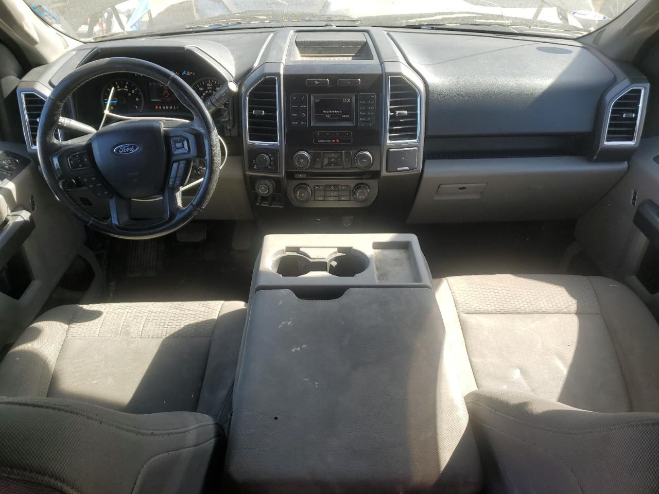 2016 Ford F150 Supercrew VIN: 1FTEW1EG9GKD16253 Lot: 89627595