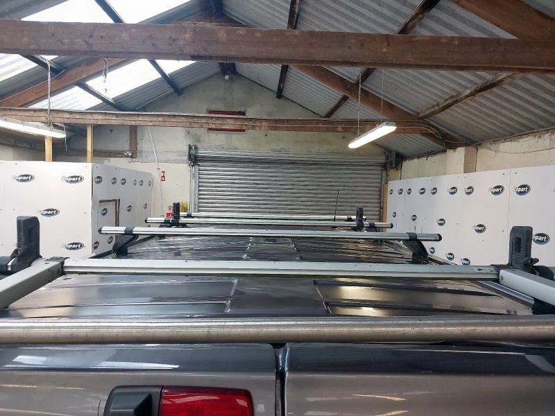 2017 RENAULT TRAFIC LL29 ENERGY DCI 125 SPORT NAV CREW VAN