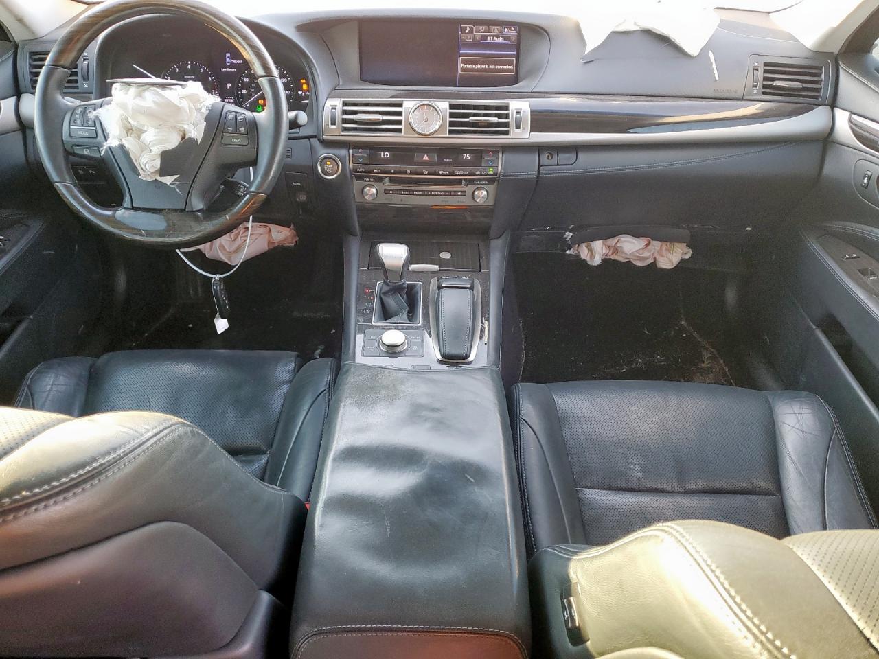 2014 Lexus Ls 460 VIN: JTHBL5EF4E5132004 Lot: 85644115