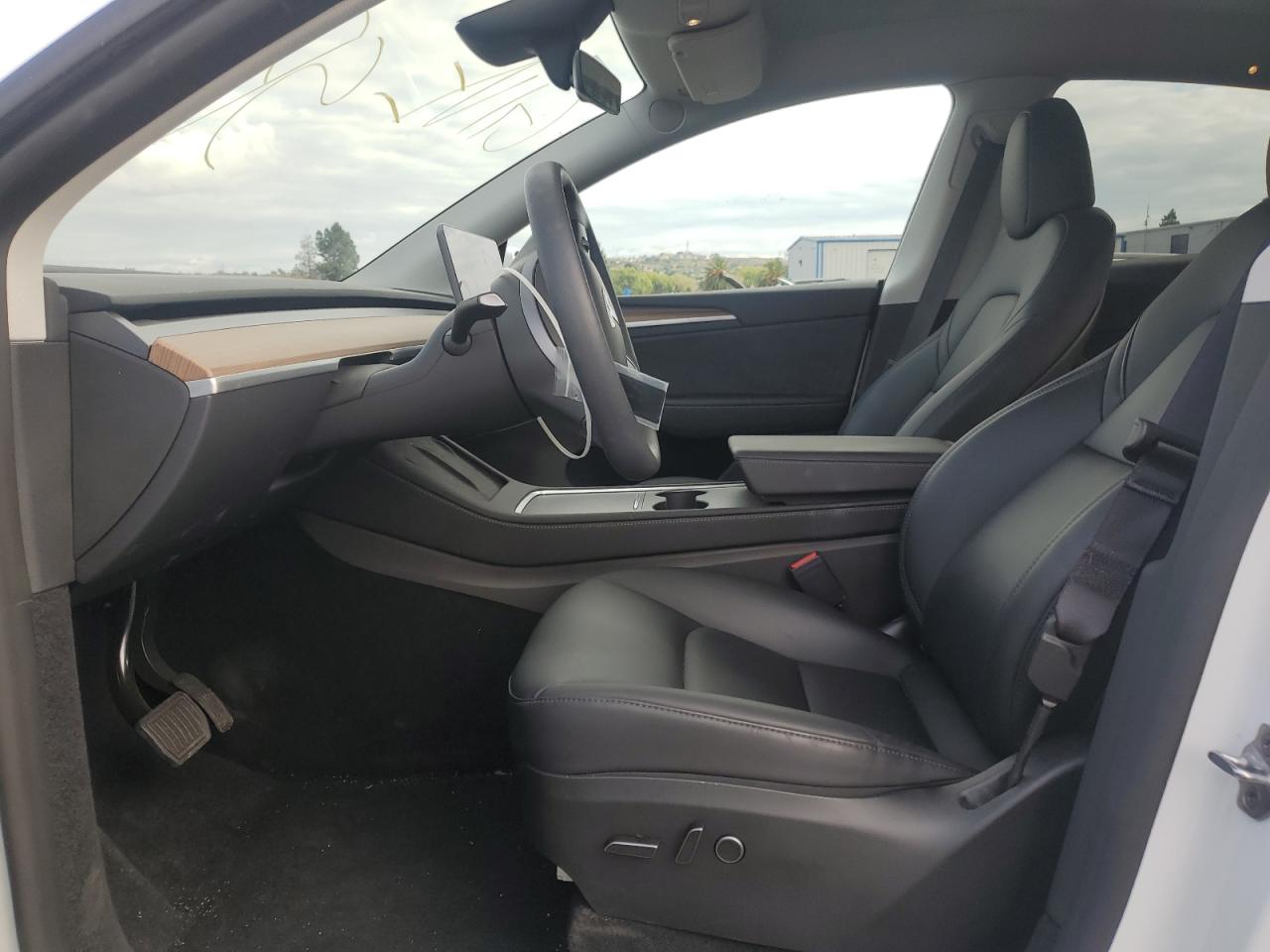 2023 Tesla Model Y VIN: 7SAYGDEE3PA150240 Lot: 86333365