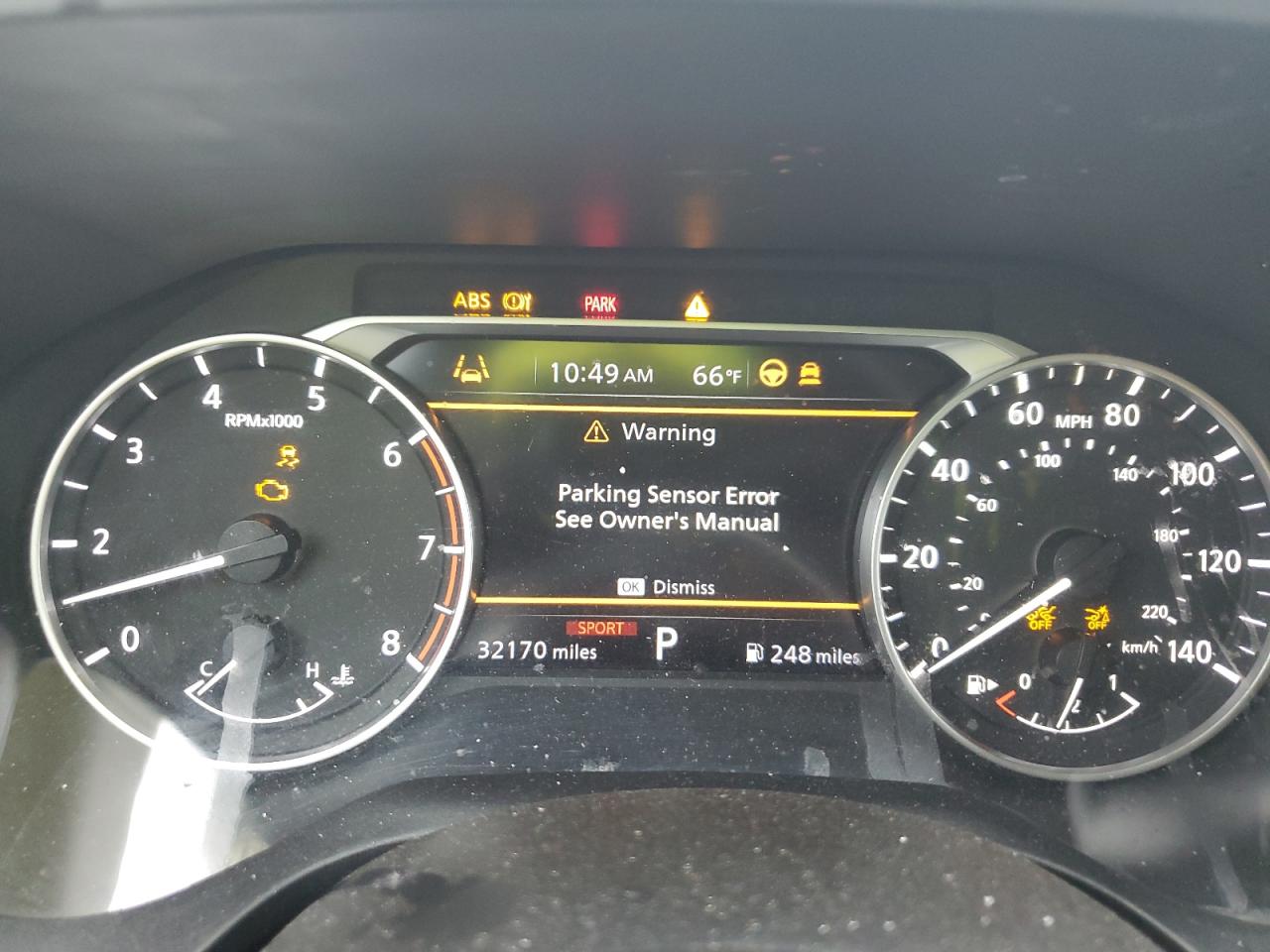 2021 Nissan Rogue Sv VIN: 5N1AT3BB4MC838107 Lot: 84071505