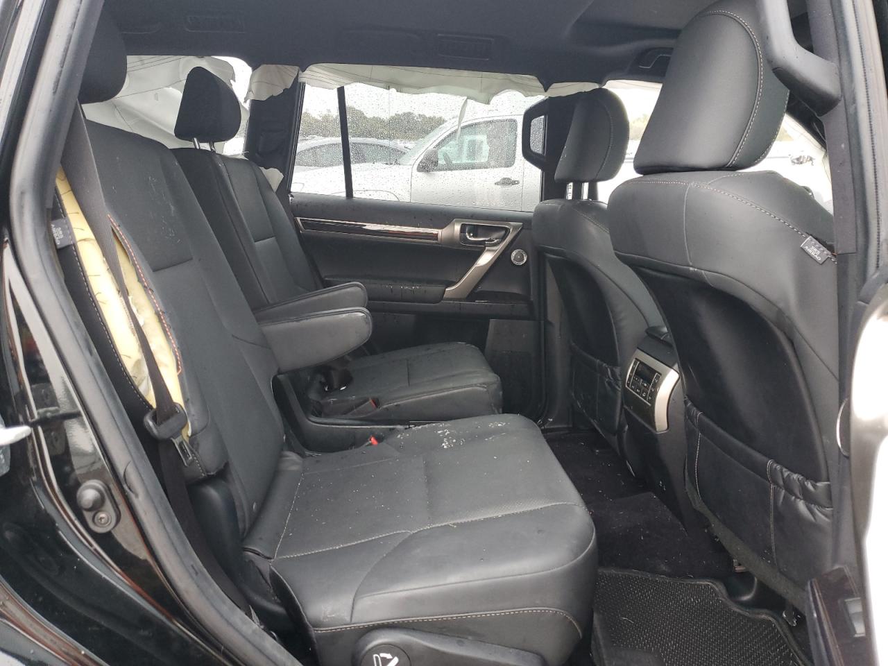 2021 Lexus Gx 460 Premium VIN: JTJAM7BX5M5276868 Lot: 90370915