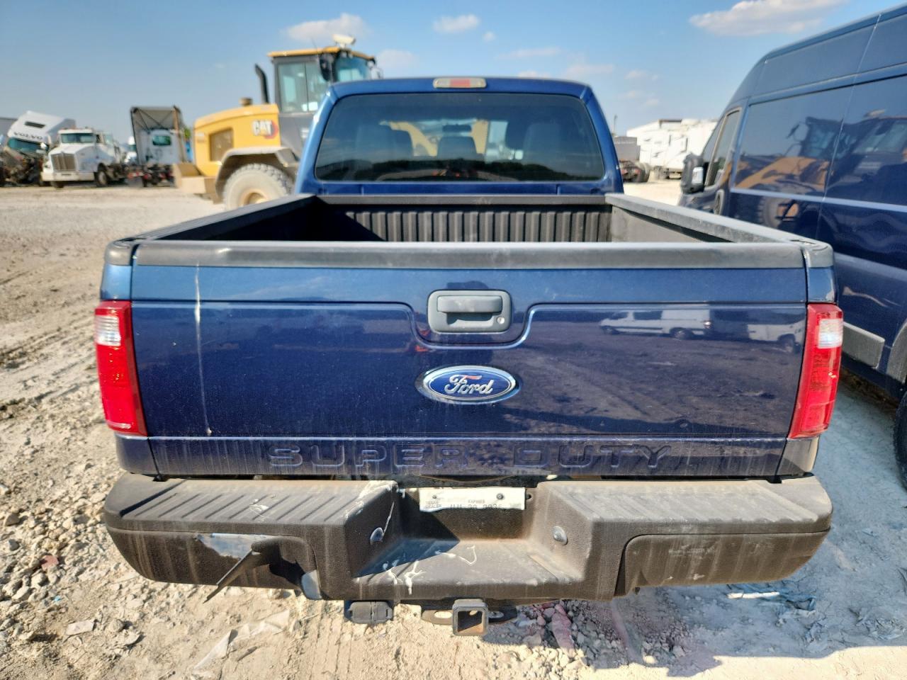 2015 Ford F250 Super Duty VIN: 1FT7W2BT8FEB78251 Lot: 84468075