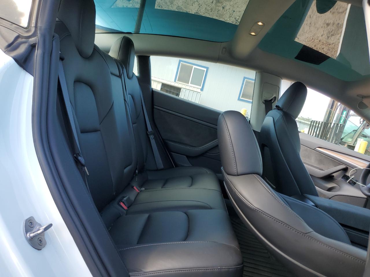 2023 Tesla Model 3 VIN: 5YJ3E1EA2PF591109 Lot: 82336315