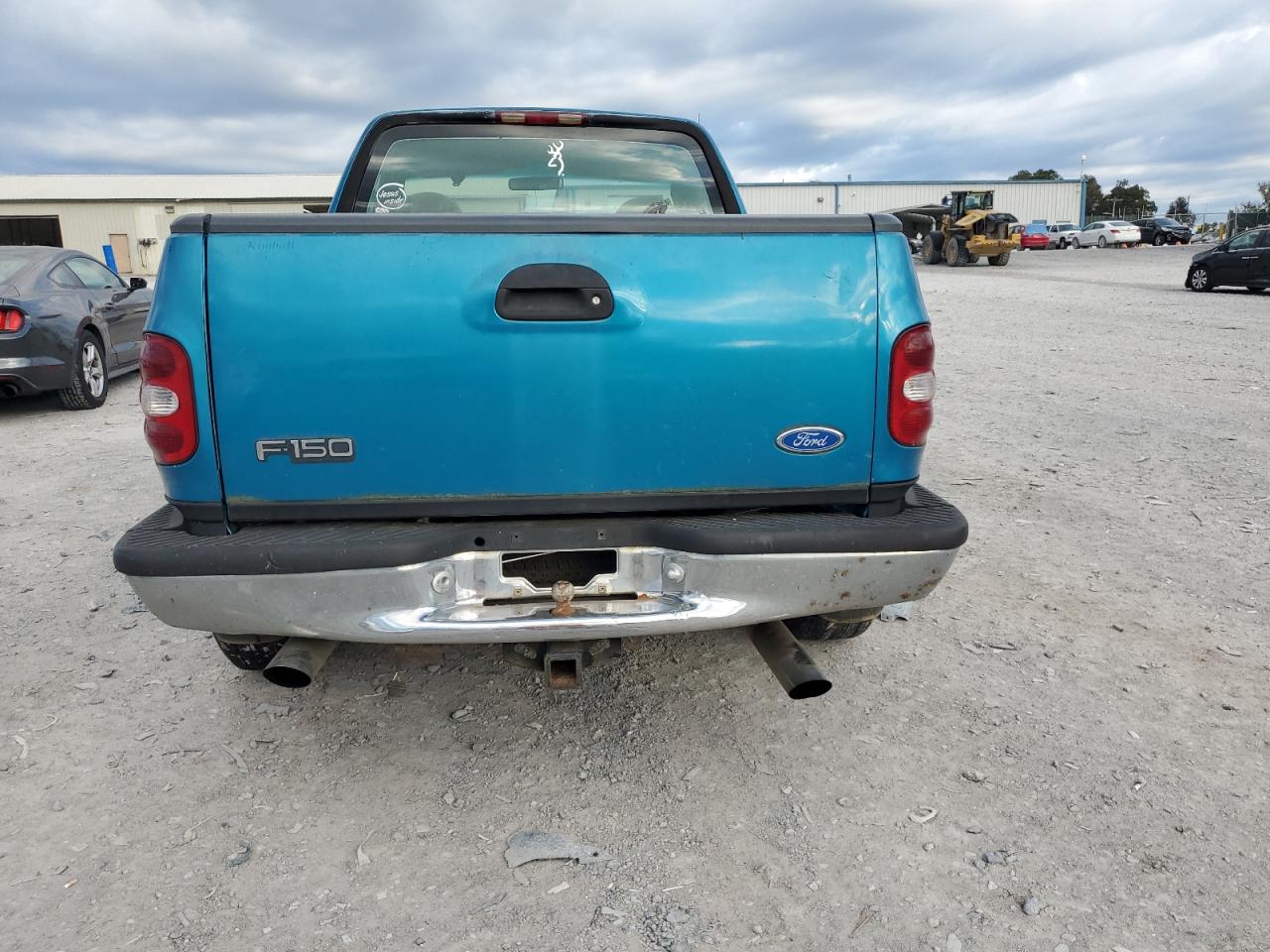 1997 Ford F150 VIN: 1FTDF0720VKA71119 Lot: 82358575