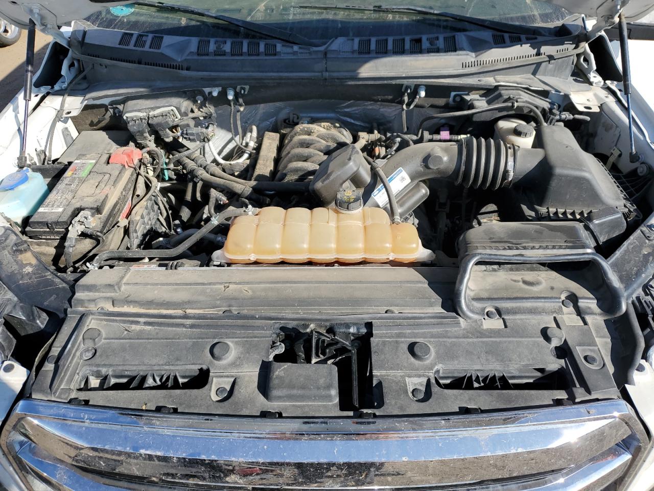 2016 Ford F150 Supercrew VIN: 1FTEW1EF6GFB12185 Lot: 86668215