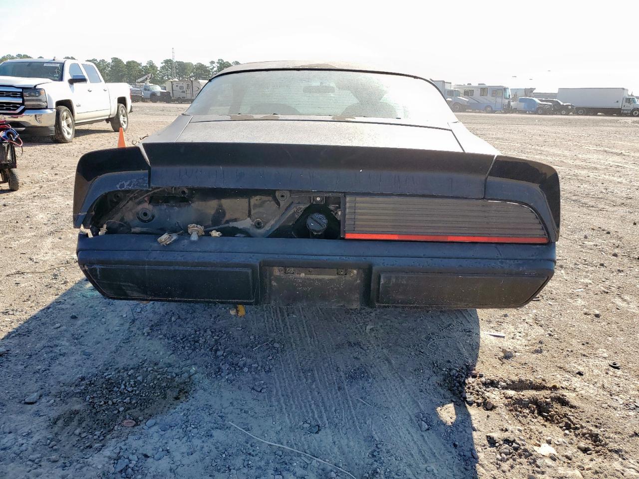 1980 Pontiac Trans Am VIN: 2W87WAL134397 Lot: 85741035