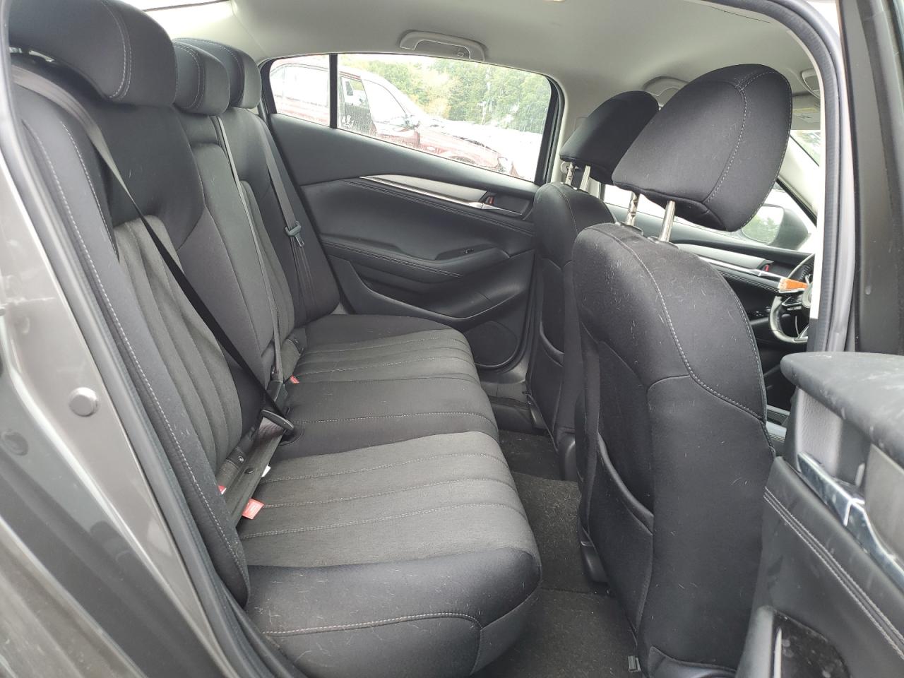 2021 Mazda 6 Sport VIN: JM1GL1UM9M1613162 Lot: 84457075