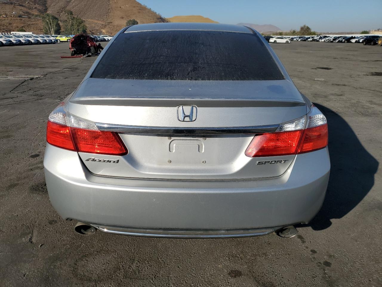 2014 Honda Accord Sport VIN: 1HGCR2F5XEA247661 Lot: 81972815