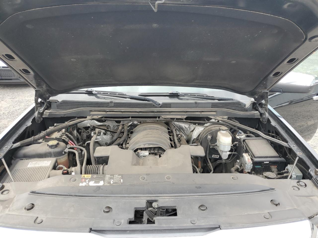 2016 GMC Sierra K1500 Sle VIN: 1GTV2MECXGZ345374 Lot: 84994355