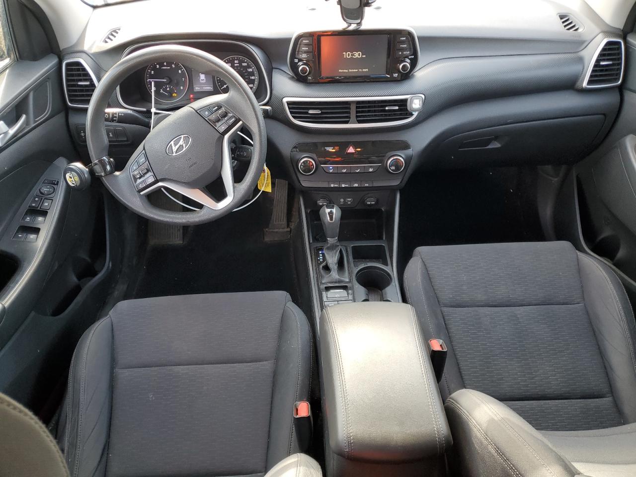 2020 Hyundai Tucson Se VIN: KM8J2CA4XLU098657 Lot: 85575455