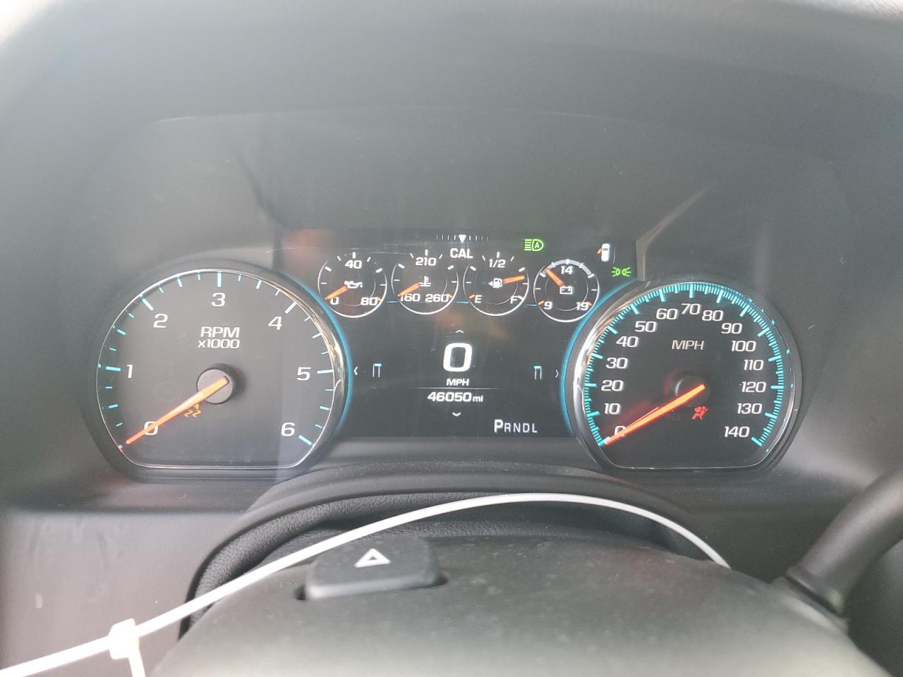 2020 Chevrolet Suburban K1500 Premier VIN: 1GNSKJKJ7LR106094 Lot: 87107005