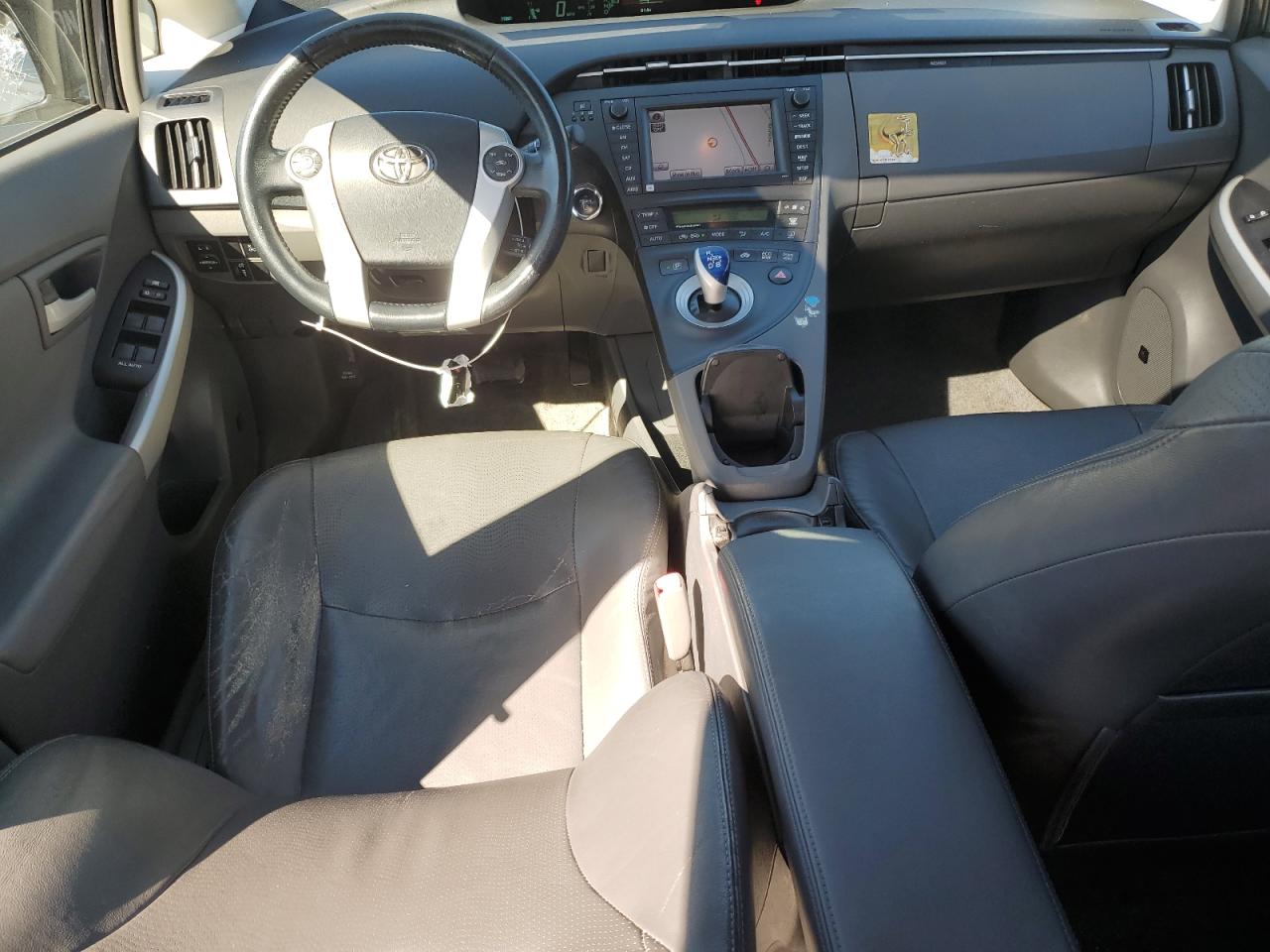 2010 Toyota Prius VIN: JTDKN3DU1A0090480 Lot: 85168525