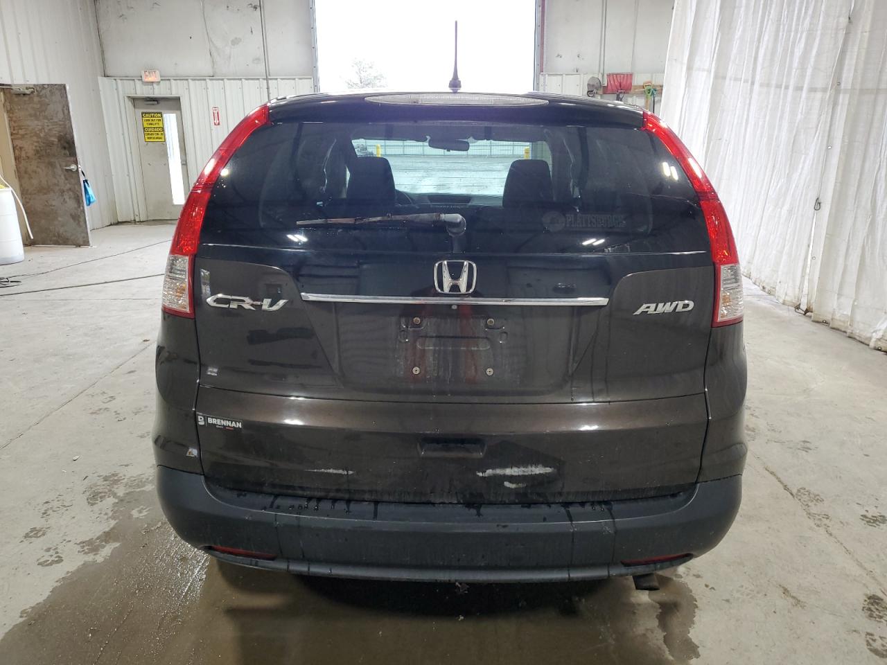 2014 Honda Cr-V Ex VIN: 5J6RM4H59EL081387 Lot: 90592085