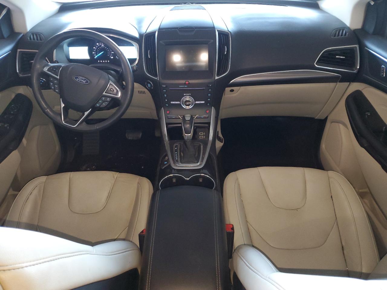 2018 Ford Edge Titanium VIN: 2FMPK3K83JBC60854 Lot: 82657165