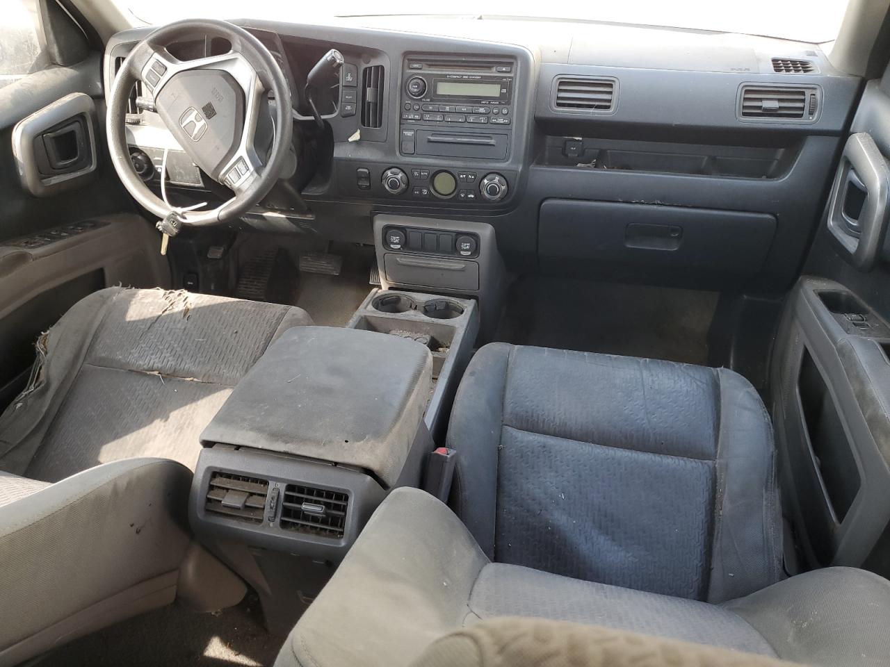 2009 Honda Ridgeline Rts VIN: 5FPYK16429B108803 Lot: 84991305