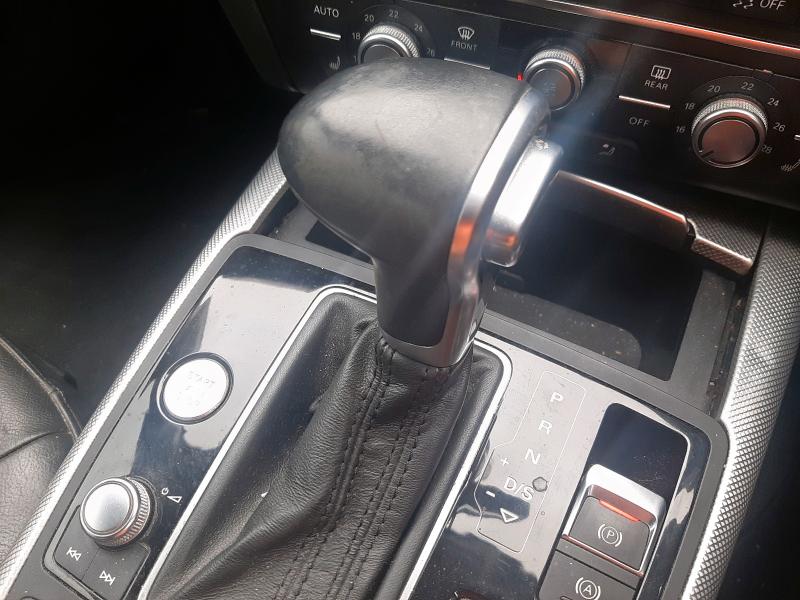 2012 AUDI A6 SE TDI CVT 